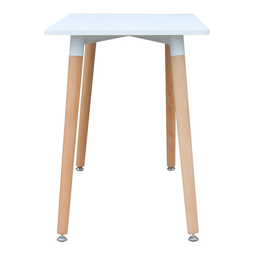 Moana folding wooden dining table discount